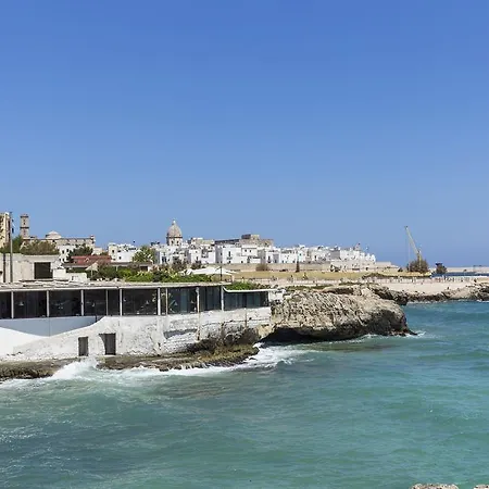 Casetta Sul Mare A Monopoli Exterior photo