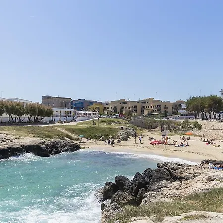Casetta Sul Mare A Monopoli Exterior photo